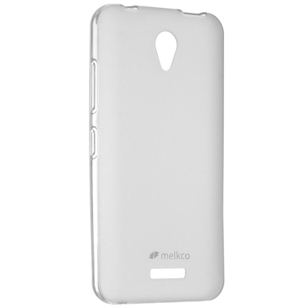 Чохол до мобільного телефона Melkco для Lenovo A Plus (A1010a20) Poly Jacket TPU (Clear) (6316740)