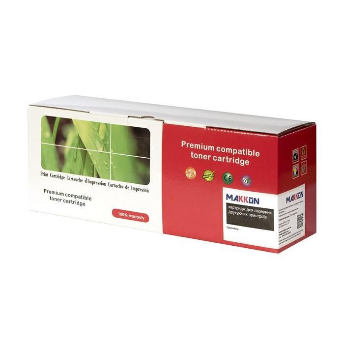 Тонер-картридж Makkon Kyocera TK-1140 (SK1140) 7.2k (MN-KY-SK1140)