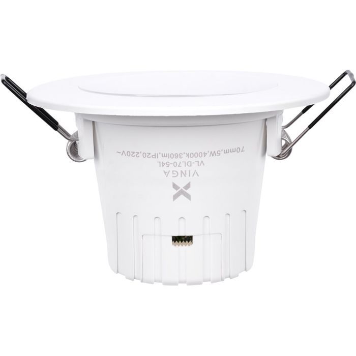 Світильник точковий Vinga VL-DL70-54L зображення 5