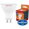 Лампочка Electrum MR-16 ELECTRUM 5W GU10 3000K (A-LR-0070) изображение 3