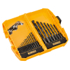 Набор сверл DeWALT HSS-R, 21 предм., по металлу (DT71513)