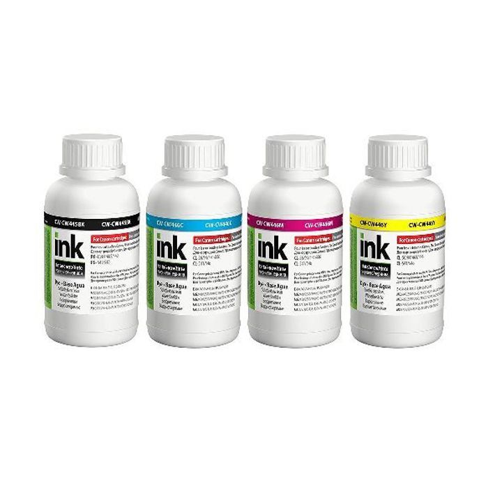 Чорнило ColorWay Epson L100/L200 (4х200мл) BK/С/M/Y (CW-EW101SET02)