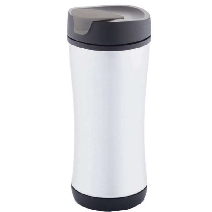 Термокружка XD Modo ECO BOOM 225 мл черная крышка (P432.341)