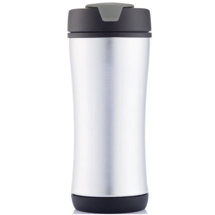 Термокружка XD Modo ECO BOOM 225 мл черная крышка (P432.341) зображення 2