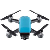 Квадрокоптер DJI Spark Sky Blue (CP.PT.000743) изображение 2