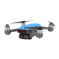 Квадрокоптер DJI Spark Sky Blue (CP.PT.000743) изображение 4