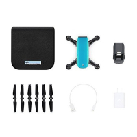 Квадрокоптер DJI Spark Sky Blue (CP.PT.000743) изображение 7