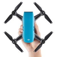 Квадрокоптер DJI Spark Sky Blue (CP.PT.000743) изображение 8