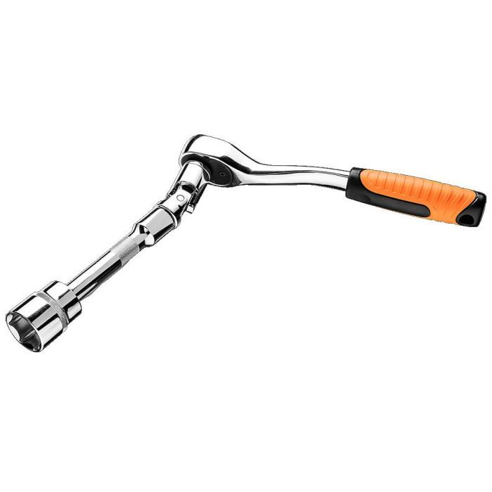 Набір інструментів Neo Tools 28 шт., 1/2", 3/8" (08-677) зображення 3