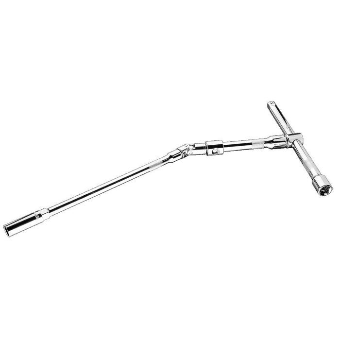 Набір інструментів Neo Tools 28 шт., 1/2", 3/8" (08-677) зображення 4