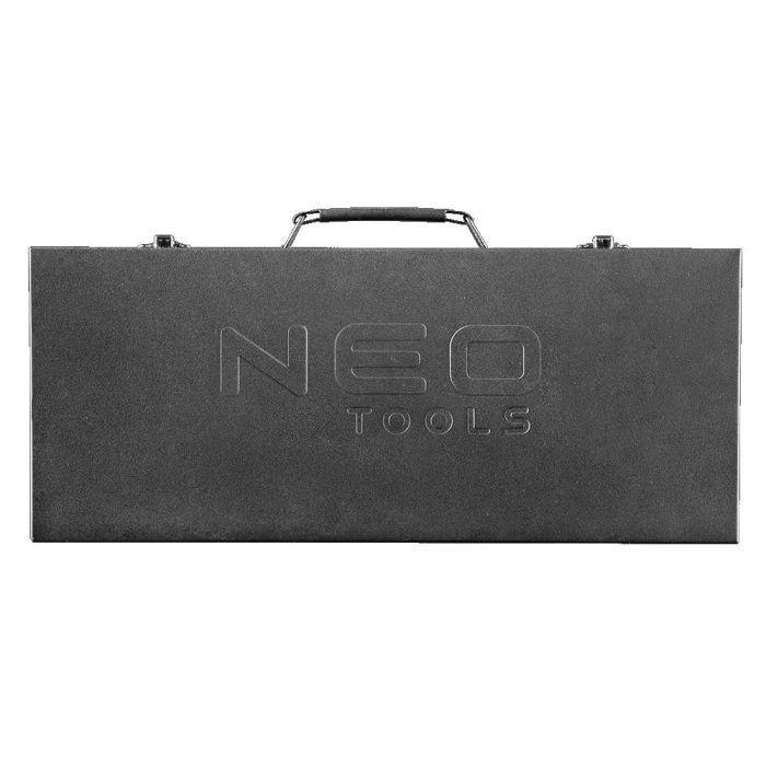 Набір інструментів Neo Tools 28 шт., 1/2", 3/8" (08-677) зображення 5