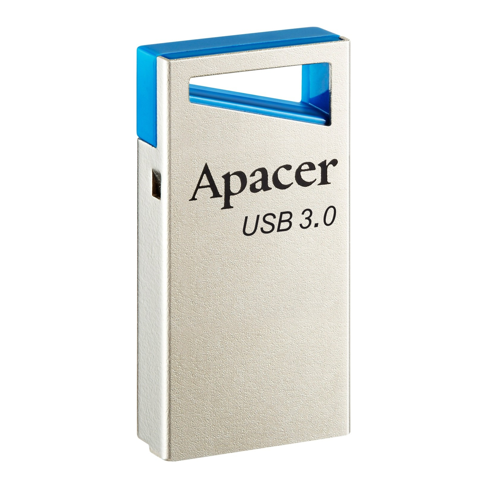 USB флеш накопичувач Apacer 8GB AH155 Blue USB 3.0 (AP8GAH155U-1) зображення 2