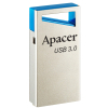 USB флеш накопитель Apacer 64GB AH155 Blue USB 3.0 (AP64GAH155U-1) изображение 2