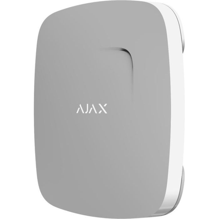 Датчик диму Ajax FireProtect Plus white зображення 2