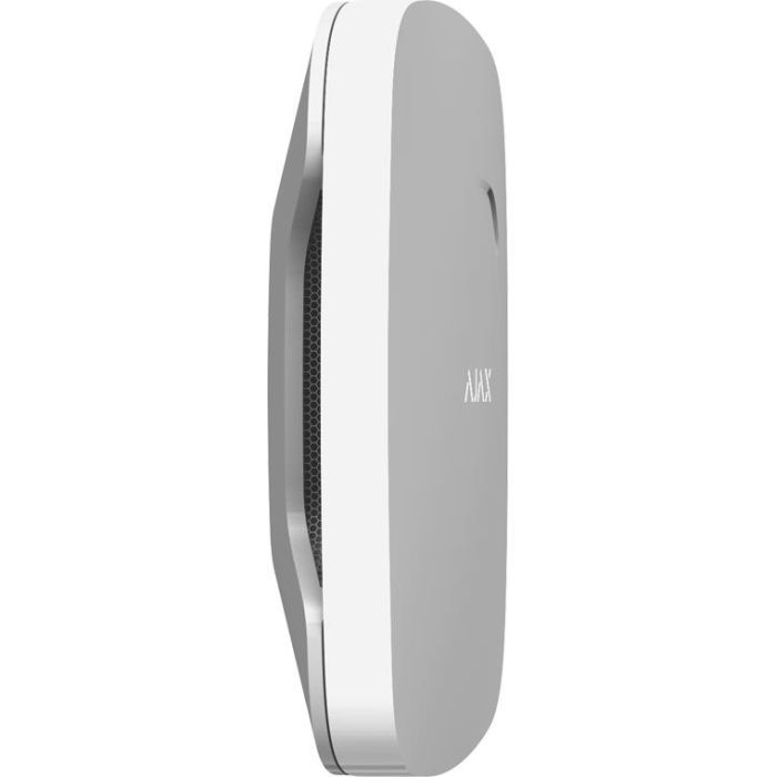 Датчик диму Ajax FireProtect Plus white зображення 5