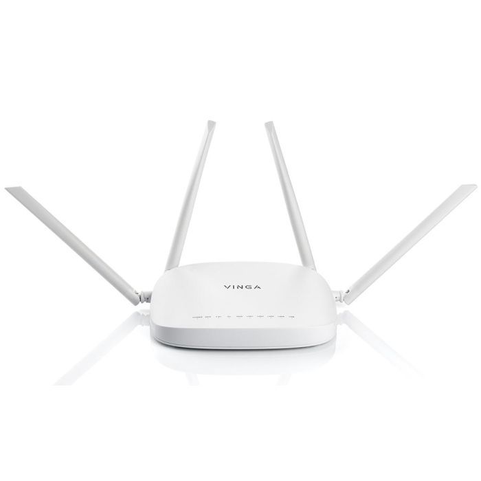 Маршрутизатор Vinga WR-AC1210GU изображение 2