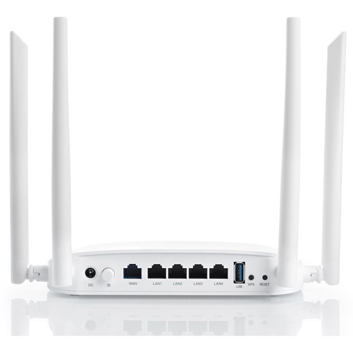 Маршрутизатор Vinga WR-AC1210GU изображение 4
