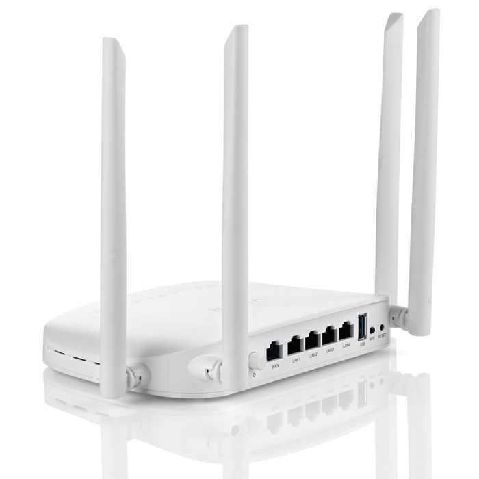 Маршрутизатор Vinga WR-AC1210GU изображение 5
