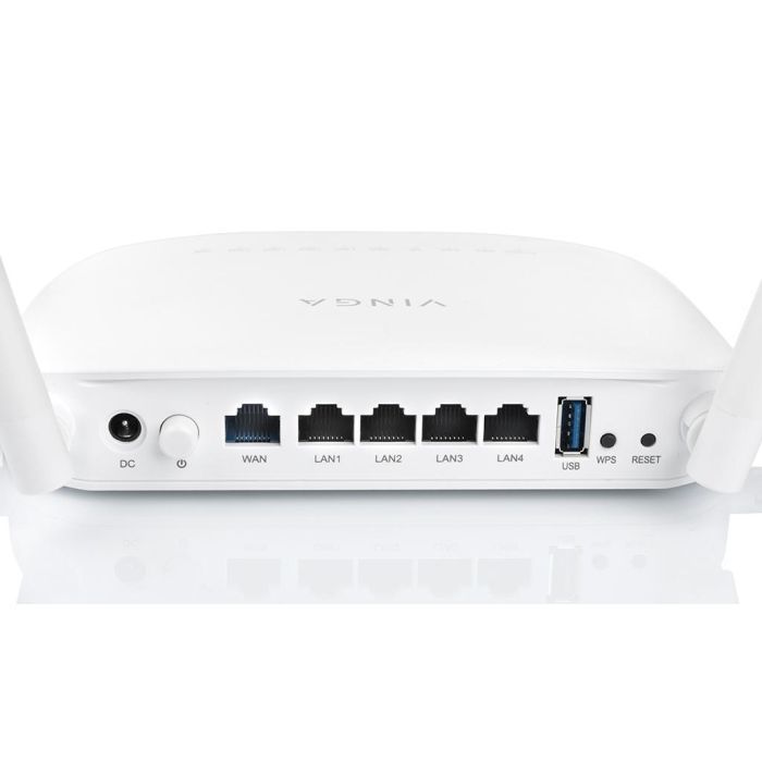 Маршрутизатор Vinga WR-AC1210GU изображение 8