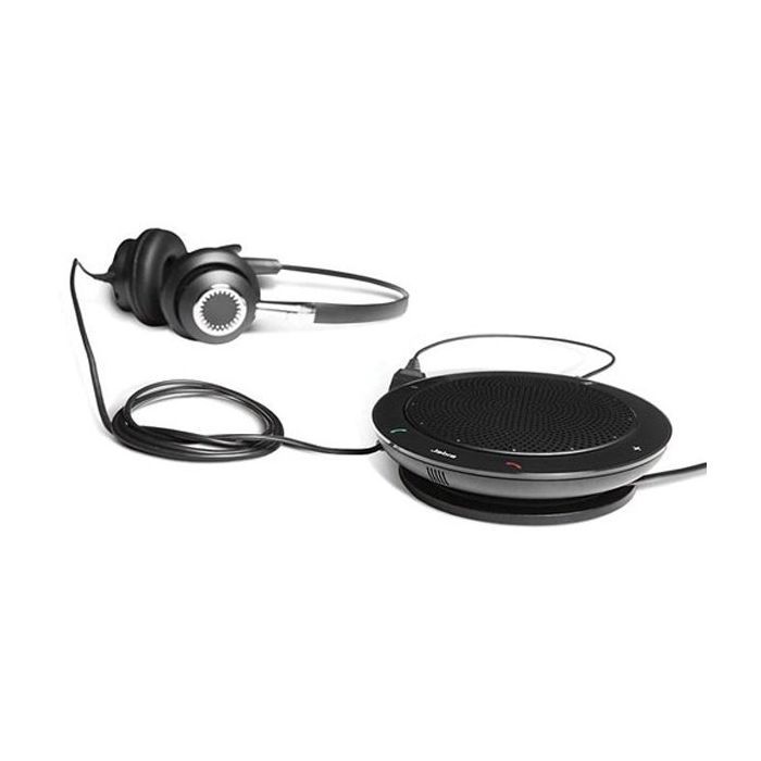 Спікерфон Jabra Speak 410 MS (7410-109) зображення 4