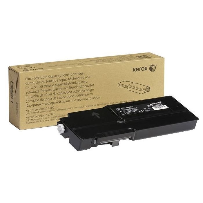 Тонер-картридж Xerox VL C400/405 Black 10K (106R03532)