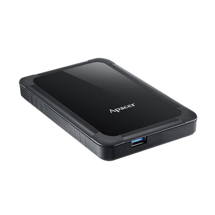 Внешний жесткий диск 2.5" 2TB Apacer (AP2TBAC532B-1) изображение 3