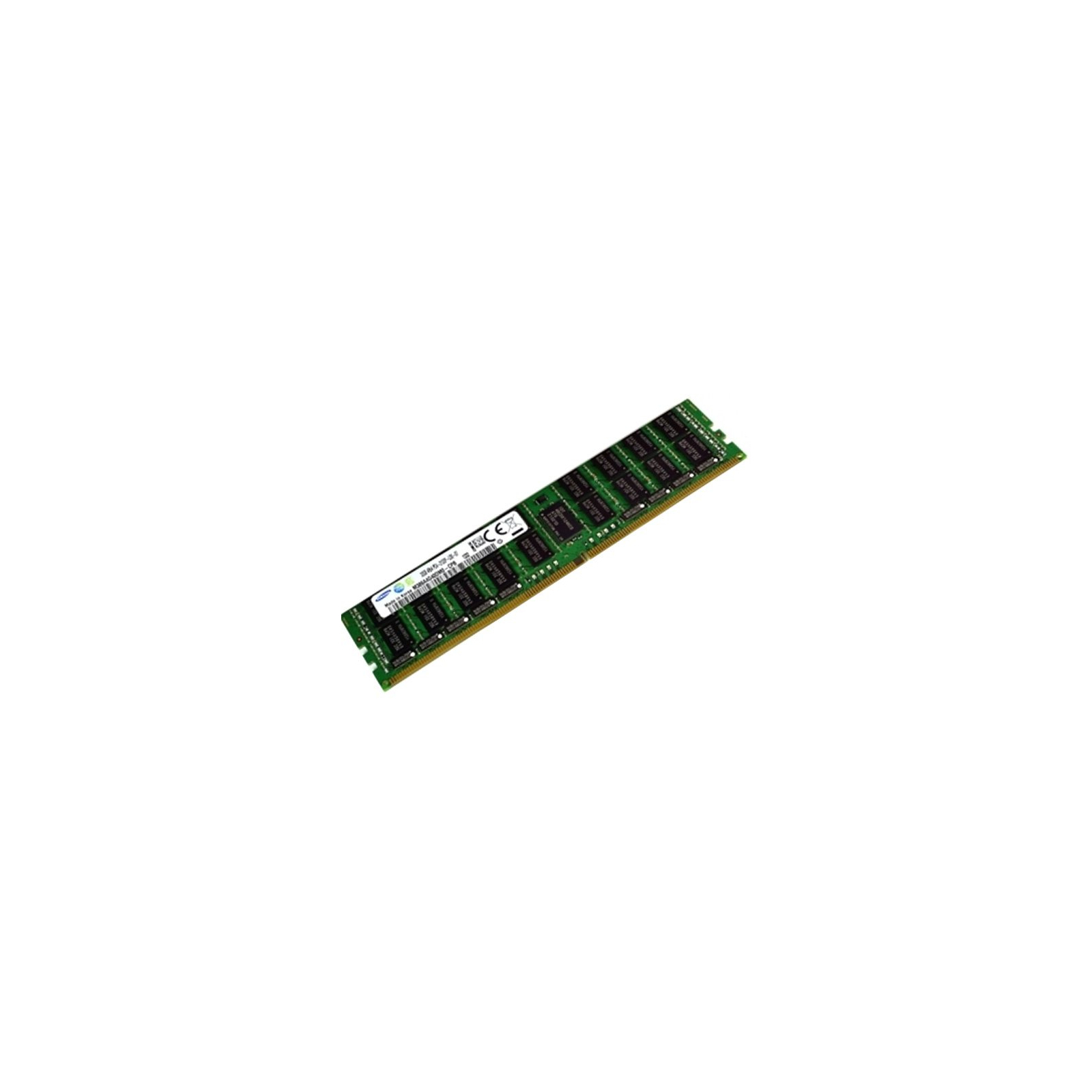 Модуль памяти для сервера DDR4 8GB ECC RDIMM 2400MHz 1Rx4 1.2V CL17 Samsung (M393A1G40EB1-CRC0Q)