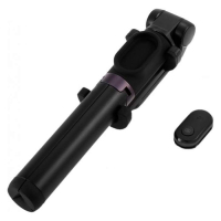 Монопод для селфи Xiaomi Mi Selfie Stick Tripod Black + Bluetooth кнопка (FBA4070US / FBA4053CN) изображение 3
