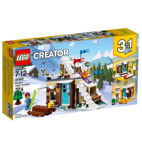 Конструктор LEGO Creator Модульный набор Зимние каникулы (31080)