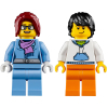Конструктор LEGO Creator Модульный набор Зимние каникулы (31080) изображение 12