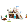 Конструктор LEGO Creator Модульный набор Зимние каникулы (31080) изображение 2