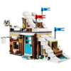 Конструктор LEGO Creator Модульный набор Зимние каникулы (31080) изображение 3