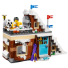 Конструктор LEGO Creator Модульный набор Зимние каникулы (31080) зображення 4