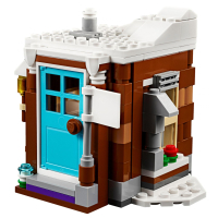 Конструктор LEGO Creator Модульный набор Зимние каникулы (31080) изображение 5