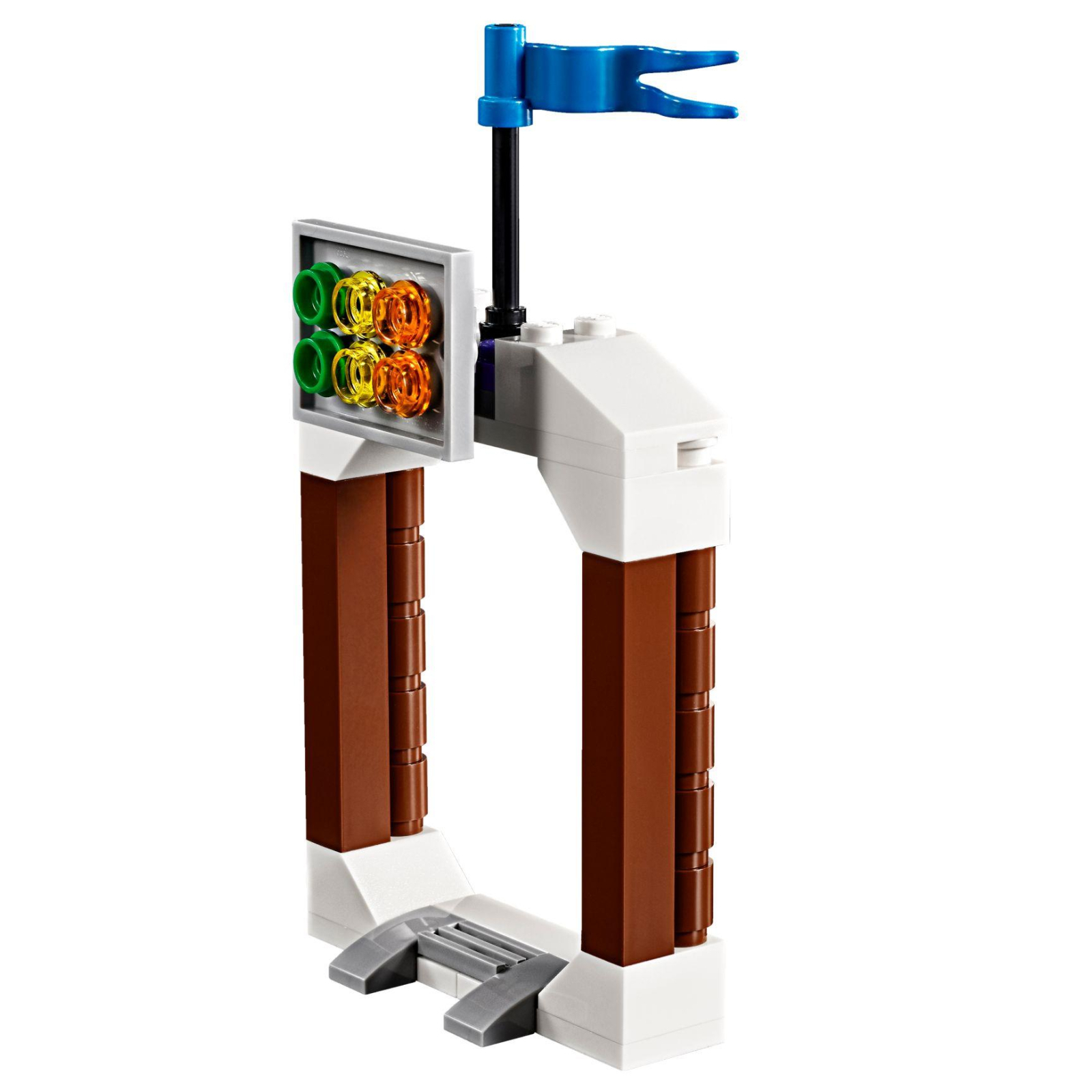 Конструктор LEGO Creator Модульный набор Зимние каникулы (31080) изображение 8