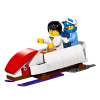 Конструктор LEGO Creator Модульный набор Зимние каникулы (31080) изображение 9
