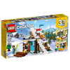 Конструктор LEGO Creator Модульный набор Зимние каникулы (31080)