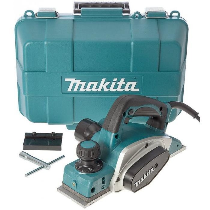 Електрорубанок Makita KP0800 зображення 8