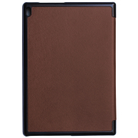 Чехол для планшета Grand-X для Lenovo TAB4-X304F 10-3 (ZA2J0059UA) Brown (LT4X304BR) изображение 3