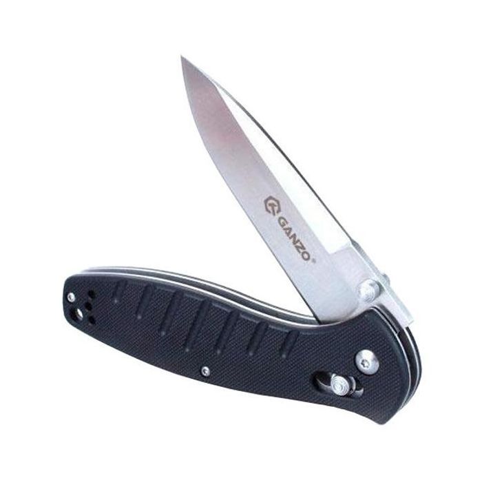 Нож Ganzo G738-OR оранжевый (G738-OR) изображение 2