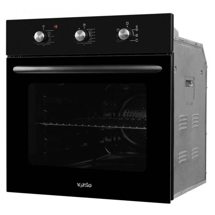 Духовой шкаф Ventolux NERO изображение 2