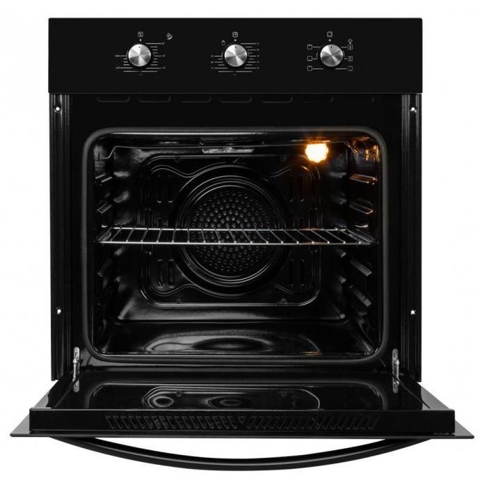 Духовой шкаф Ventolux NERO изображение 3