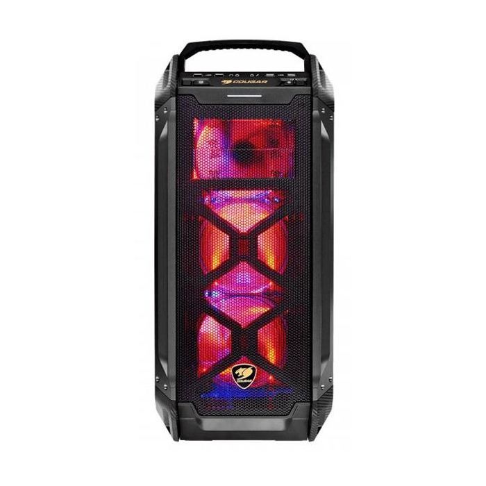 Корпус Cougar Panzer Max изображение 11