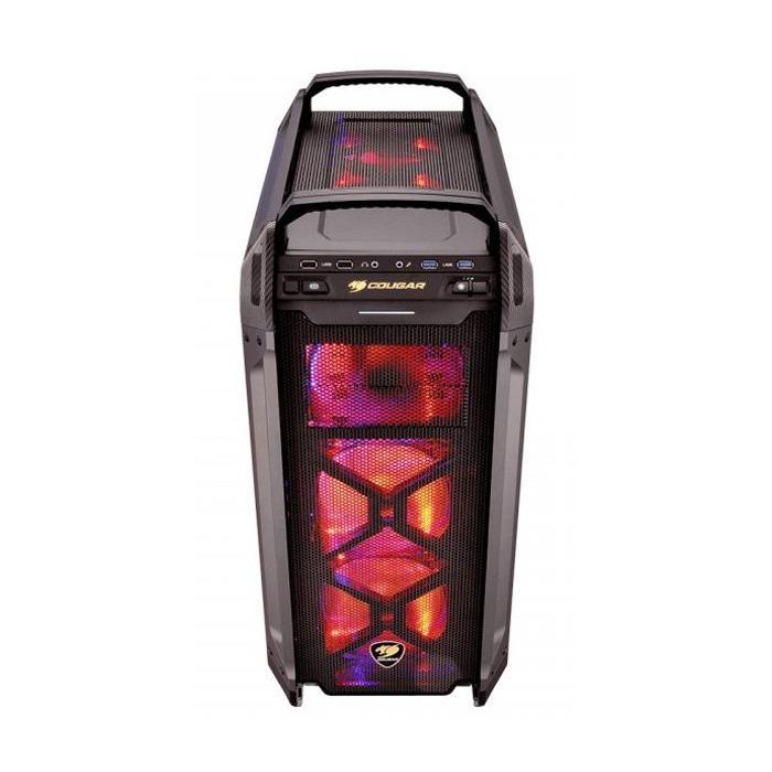 Корпус Cougar Panzer Max изображение 12