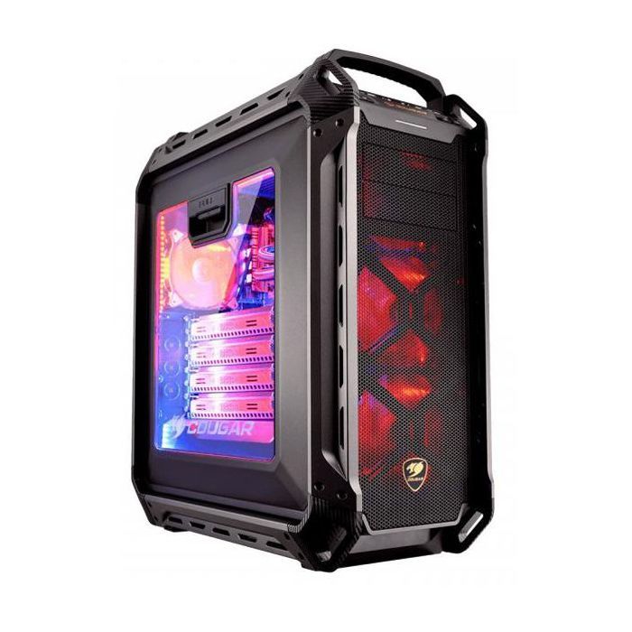 Корпус Cougar Panzer Max