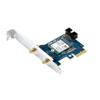 Сетевая карта Wi-Fi ASUS PCE-AC55BT изображение 2