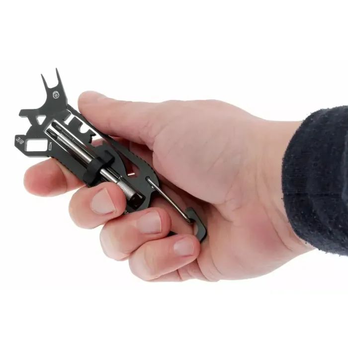 Мультитул Leatherman RAIL-BLACK, чехол MOLLE (831805) изображение 8