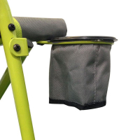Кресло складное Coleman Bungee Chair Lime (2000025548) изображение 3