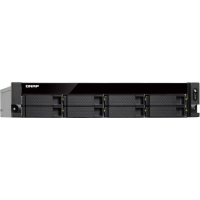 NAS QNap TS-873U-RP-8G изображение 3