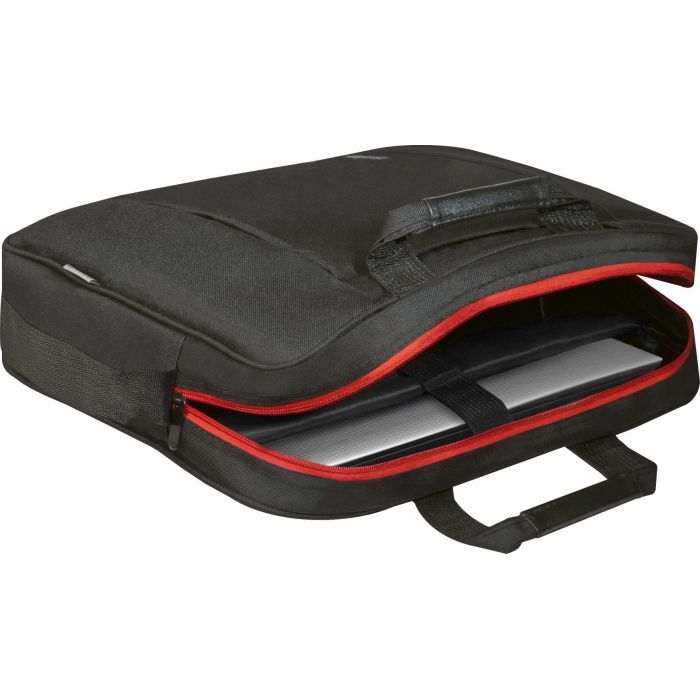 Сумка для ноутбука Defender 15,6" Geek black (26084) изображение 5